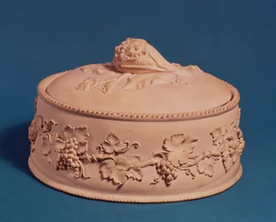 Wedgwood Game Pie Dish, 1820 körül (kerámia)